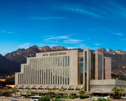 MS Milenium Monterrey Curio Collection by Hilton