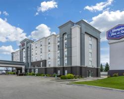 Hampton Inn & Suites Edmonton/West