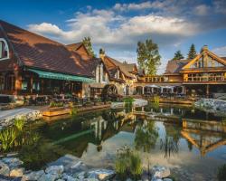 Oravský Háj Garden Hotel & Resort