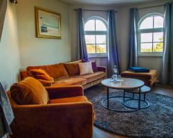 Hotel Ostseeblick - direkt hinter den Dünen