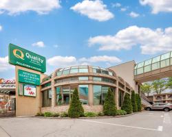 Quality Hotel Fallsview Cascade