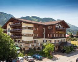 Das Traditionshotel Schwarzer Adler