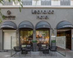 Leonardo Hotel Antwerpen