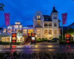 Hotel IV Jahreszeiten Kühlungsborn