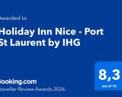 هوليداي ان نيس - بورت سانت لوران