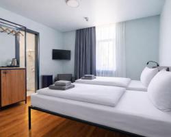 Das Schreder Hotel - Munich Free Parking