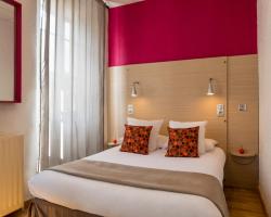Hôtel Edmond Rostand
