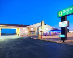 Quality Inn Holbrook near Petrified Forest