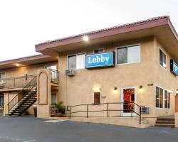 Rodeway Inn San Diego Near SDSU