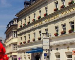 Hotel Wilder Mann Annaberg-Buchholz