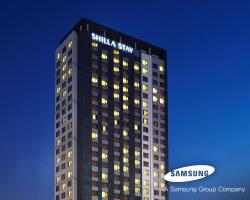 Shilla Stay Seodaemun Seoul Station