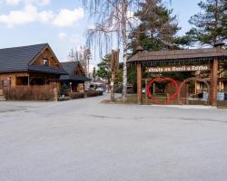 Hotel Ranč u Edyho