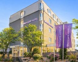 Mercure Stuttgart Zuffenhausen