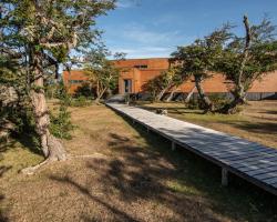 Pampa Lodge, Quincho & Caballos