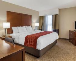 Comfort Inn & Suites Little Rock Airport