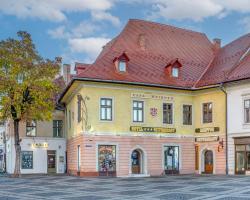 Casa Weidner Hotel Sibiu