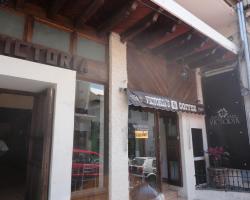 Hotel Victoria Uruapan