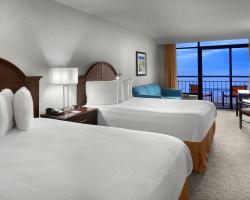 Best Western Ocean Sands Beach Resort