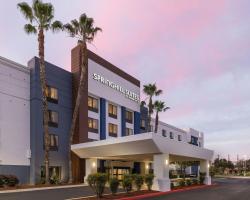 SpringHill Suites Fresno