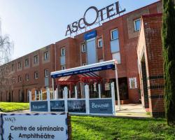The Originals City, Hôtel Ascotel, Lille Est Grand Stade