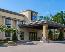 Comfort Inn Tupelo Central