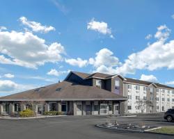 Sleep Inn & Suites - Oxford - University Area