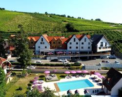 Best Western Plus Hotel & SPA Le Schoenenbourg