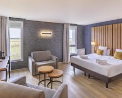Best Western Côte des Sables Plouescat