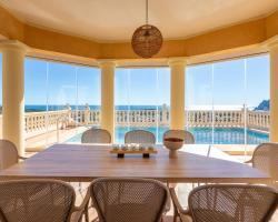 Villa Gran Sol by Abahana Villas