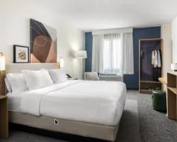Spark by Hilton Charlotte Airport North