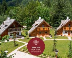 ALPIK Chalets - Bohinj