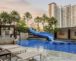 Jasmine Grande Residence Suite Bangkok