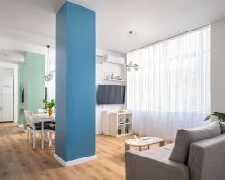 Old City 3BR 100sqm - Bright & Spacious - Renovated 2026