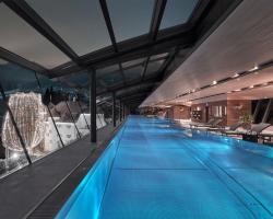 Lebenberg Schlosshotel-Kitzbühel