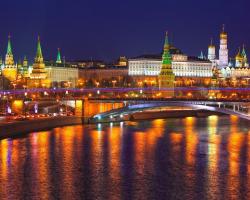 Kremlin Lights - Rent Rooms