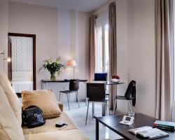 Apartamentos Las Cruces