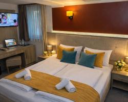 Alpha & Omega Hotel Stuttgart