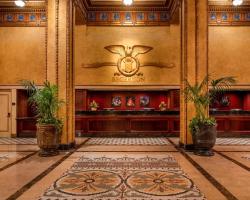 The Roosevelt Hotel New Orleans - Waldorf Astoria Hotels & Resorts