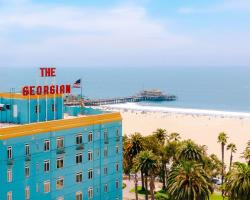 The Georgian, in The Unbound Collection by Hyatt