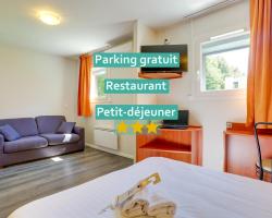 Brit Hotel Reims La Pompelle