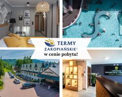 Kompleks Antałówka Termy & Med