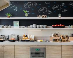 ibis Styles Strasbourg Stade de la Meinau