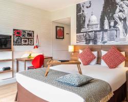 Aparthotel Adagio Paris Bercy Village