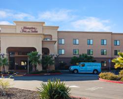 Hampton Inn & Suites Oakland Airport-Alameda
