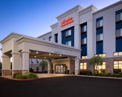 Hampton Inn & Suites Manteca