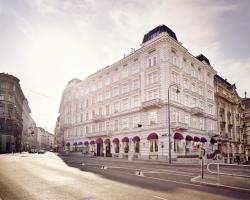 Hotel Sans Souci, Vienna