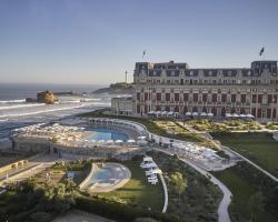 Hôtel du Palais Biarritz, in The Unbound Collection by Hyatt