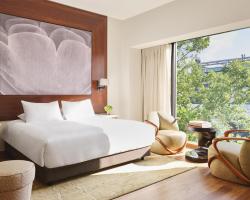 Park Hyatt Zurich – City Center Luxury