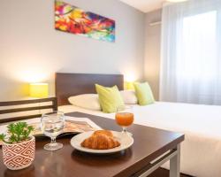 Comfort Aparthotel Besancon La City