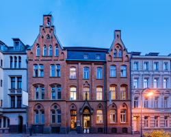 HOPPER Hotel St. Josef
